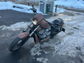 Harley-Davidson VRSC