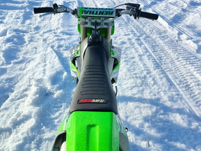 Kawasaki KX