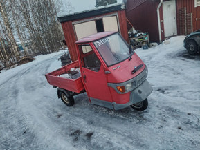 Piaggio APE