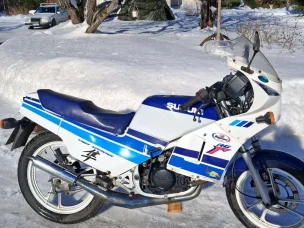 Suzuki RG