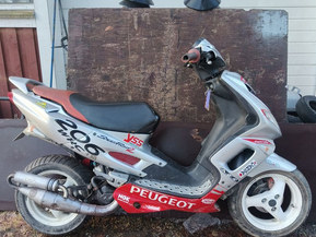 Peugeot Speedfight 2