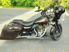 Harley-Davidson Touring