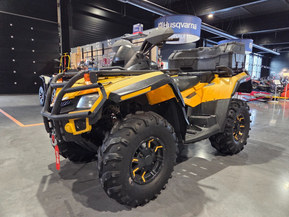 Can-Am Outlander Max