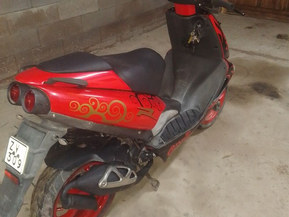Aprilia SR