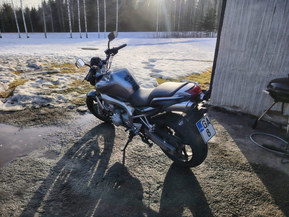 Yamaha FZ6-S