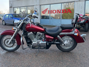 Honda VT