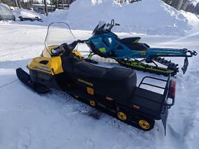 Ski-Doo Skandic