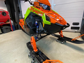 Polaris RMK