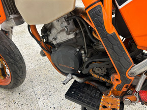 KTM 125