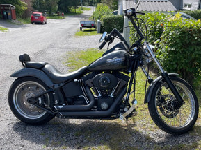 Harley-Davidson Softail