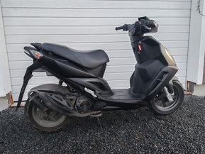 SYM Jet SportX 50 SR