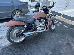 Harley-Davidson VRSC