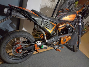 Harley-Davidson Sportster