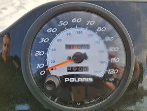 Polaris 550 Edge Touring