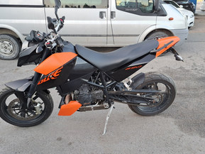 KTM 690