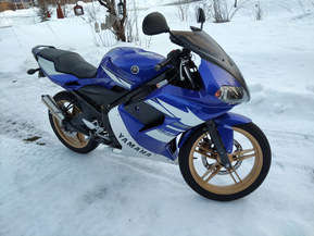 Yamaha TZR