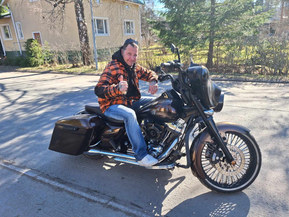 Harley-Davidson Touring