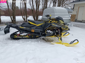 Ski-Doo Renegade