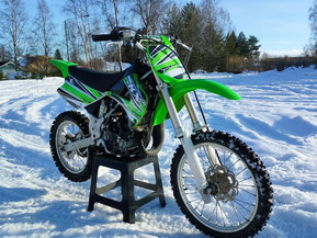 Kawasaki KX
