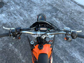 KTM 125
