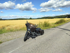 Harley-Davidson Touring