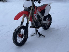 Honda CRF