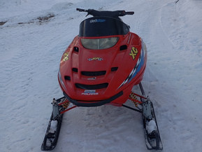 Polaris 500 XC EDGE