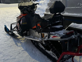 Arctic Cat F8