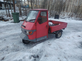 Piaggio APE