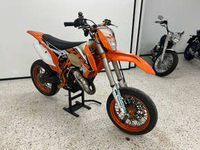 KTM 125