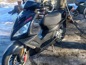 Peugeot Speedfight 3