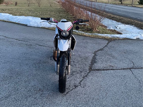 Drac Supermoto