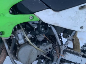 Kawasaki KX