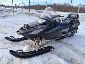 Polaris 550 Edge Touring
