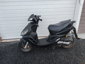 SYM Jet SportX 50 SR