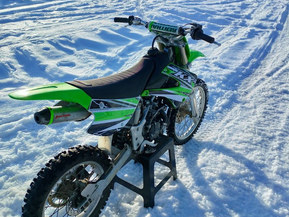 Kawasaki KX