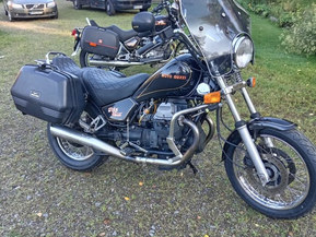Moto Guzzi V65