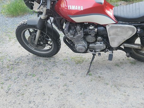 Yamaha XJ