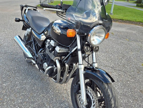 Honda CB