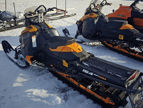 Ski-Doo Summit