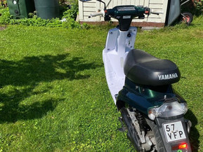 Yamaha BW´S