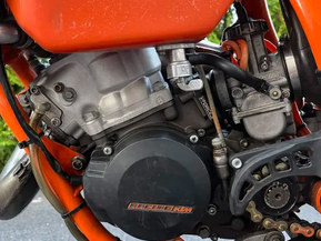 KTM 125