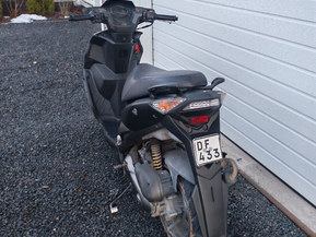 SYM Jet SportX 50 SR