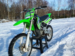 Kawasaki KX