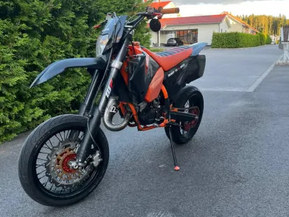 KTM 125