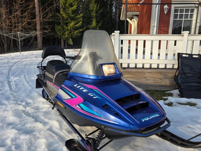 Polaris Indy 340