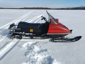 Ski-Doo Trapper