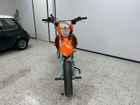 KTM 125