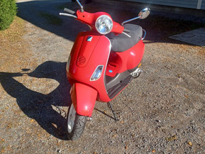 Vespa Piaggio