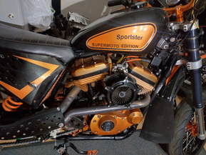 Harley-Davidson Sportster